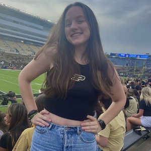 Fundraising Page: Sydney Metz